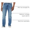 image:imageLucky Brand Mens 223 Straight JeanDrake