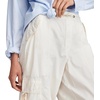 image:imageLucky Brand Womens Womens Exaggerated Cargo Flight PantTofu