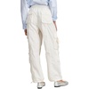 image:imageLucky Brand Womens Womens Exaggerated Cargo Flight PantTofu