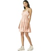 image:imageLucky Brand Womens Tiered Knit DressPeaches N Cream